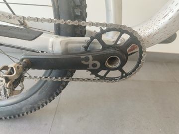 Brugt Orbea LAUFEY H30 2023 2023 Mountainbike — billede 7 af 8