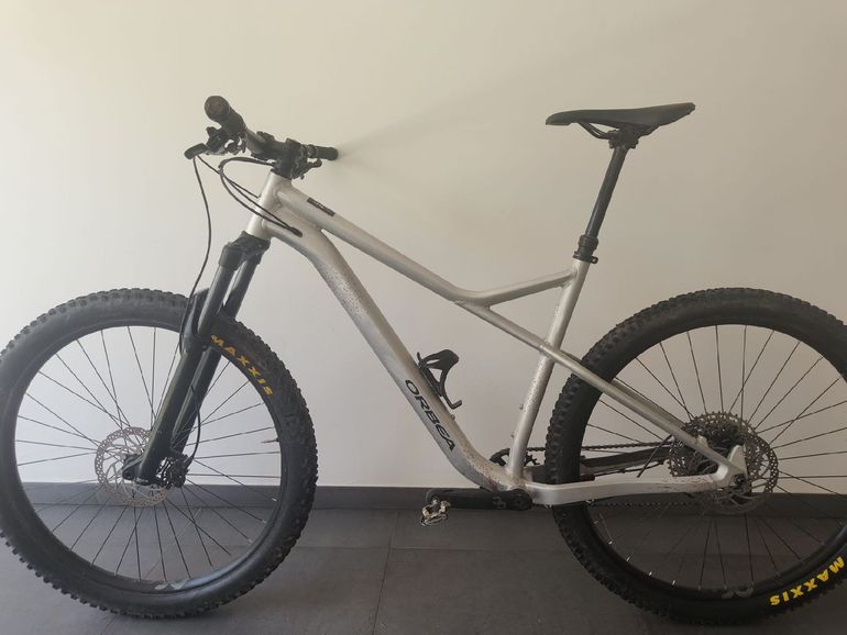 Used Orbea LAUFEY H30 2023 2023 Mountainbike — image 2 of 8
