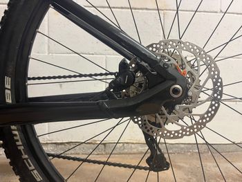Used CUBE REACTION HYBRID, ONE 625 2024 2024 Mountainbike — image 4 of 8