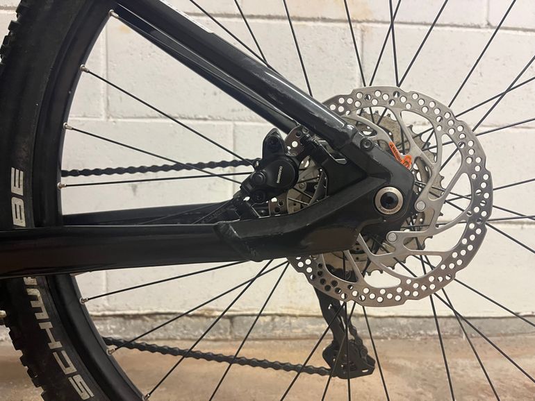 Used CUBE REACTION HYBRID, ONE 625 2024 2024 Mountainbike — image 4 of 8