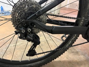 Used CUBE REACTION HYBRID, ONE 625 2024 2024 Mountainbike — image 3 of 8