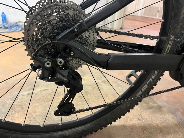 Used CUBE REACTION HYBRID, ONE 625 2024 2024 Mountainbike — image 3 of 8