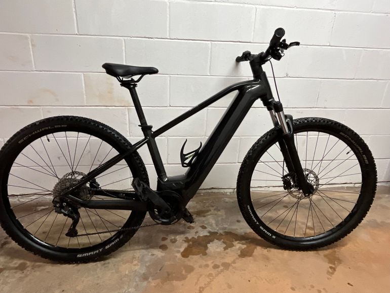 Used CUBE REACTION HYBRID, ONE 625 2024 2024 Mountainbike — image 2 of 8