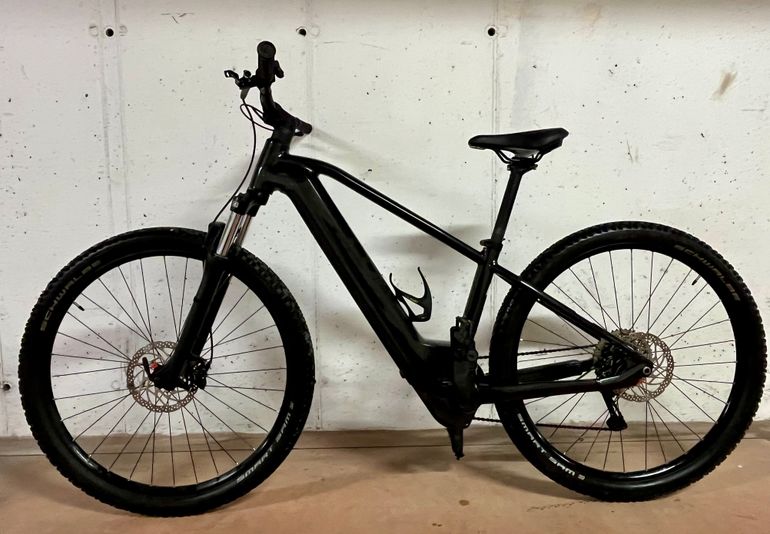 Used CUBE REACTION HYBRID, ONE 625 2024 2024 Mountainbike — image 1 of 8