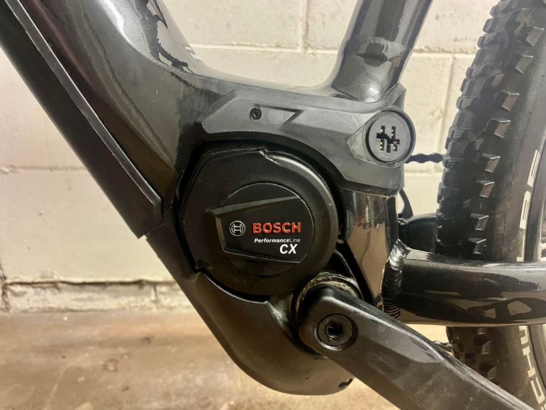 Used CUBE REACTION HYBRID, ONE 625 2024 2024 Mountainbike — image 6 of 8