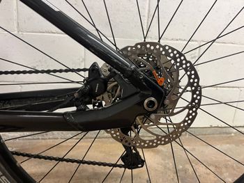 Used CUBE REACTION HYBRID, ONE 625 2024 2024 Mountainbike — image 8 of 8