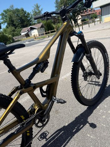 Used Orbea OCCAM LT H20 2024 2024 Mountainbike — image 4 of 7