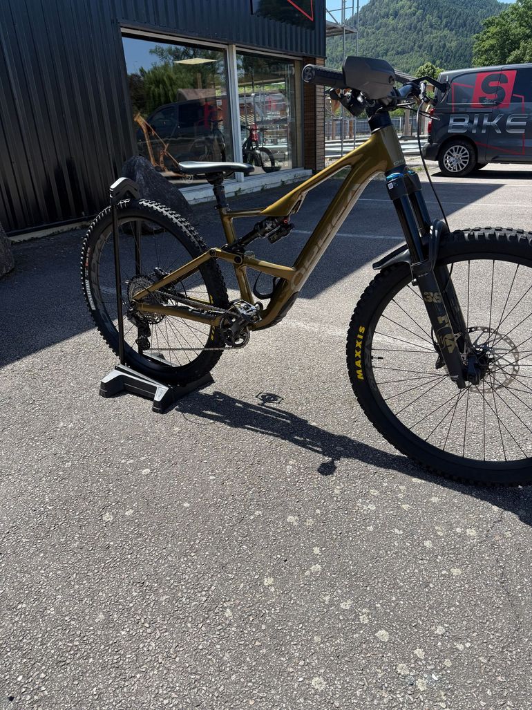 Used Orbea OCCAM LT H20 2024 2024 Mountainbike — image 1 of 7