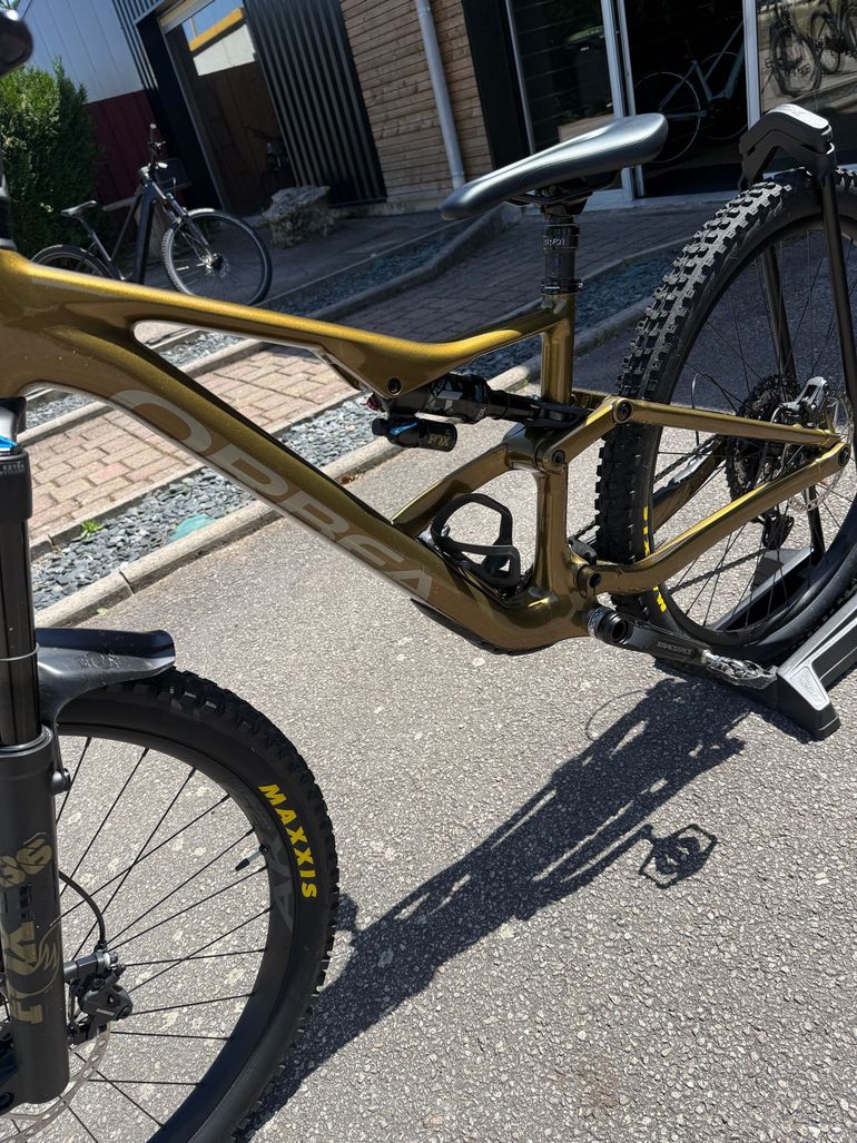 Used Orbea OCCAM LT H20 2024 2024 Mountainbike — image 2 of 7