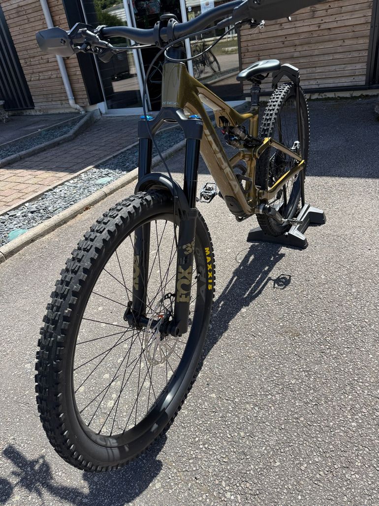 Used Orbea OCCAM LT H20 2024 2024 Mountainbike — image 7 of 7