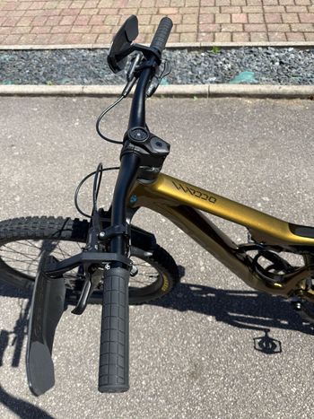 Used Orbea OCCAM LT H20 2024 2024 Mountainbike — image 6 of 7