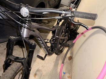 Used Giant Trance 3 2019 2019 Mountainbike, Black, 27.5 — image 2 of 4