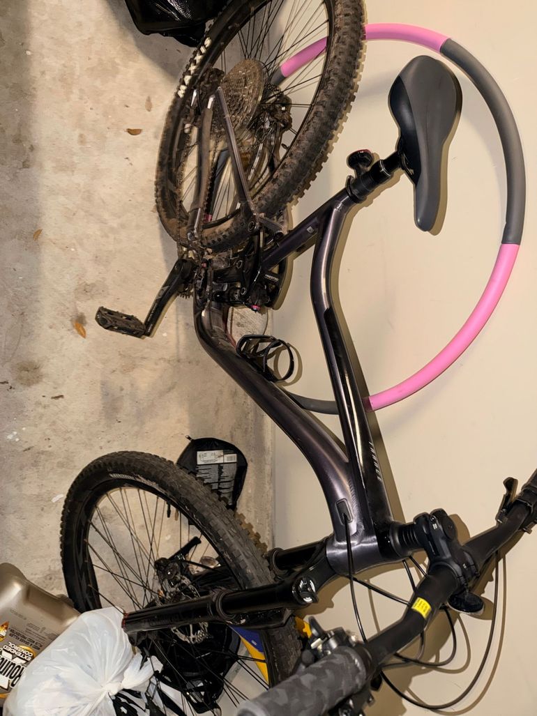 Used Giant Trance 3 2019 2019 Mountainbike, Black, 27.5 — image 4 of 4