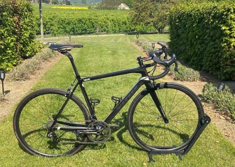 Gebrauchtes Vitus Vitesse EVO Team 2017 2017 Road & Gravel