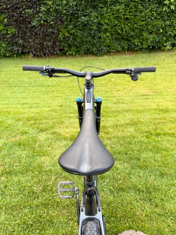 Used Specialized Turbo Levo SL Expert 2024 2024 Mountainbike, Black, 29 — image 6 of 9