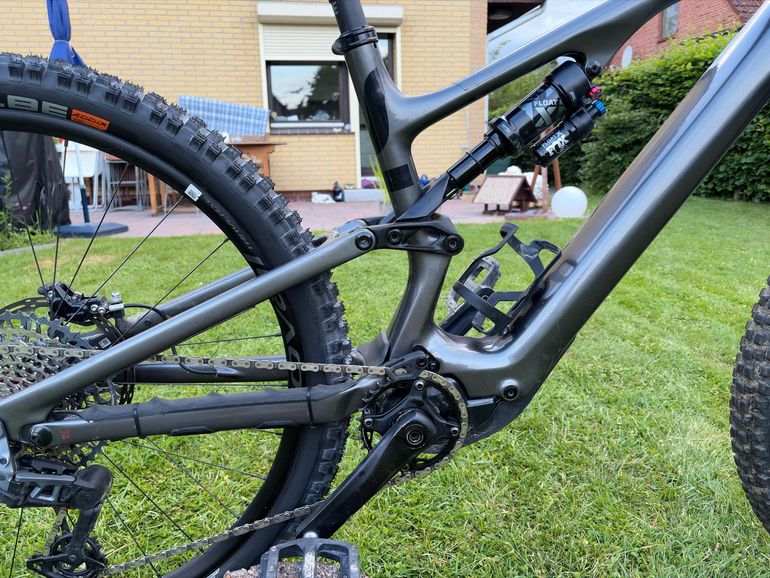 Used Specialized Turbo Levo SL Expert 2024 2024 Mountainbike, Black, 29 — image 8 of 9