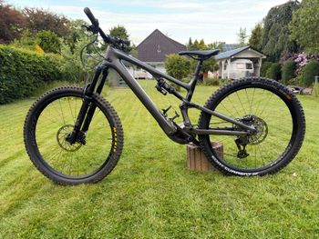 Used Specialized Turbo Levo SL Expert 2024 2024 Mountainbike, Black, 29 — image 2 of 9
