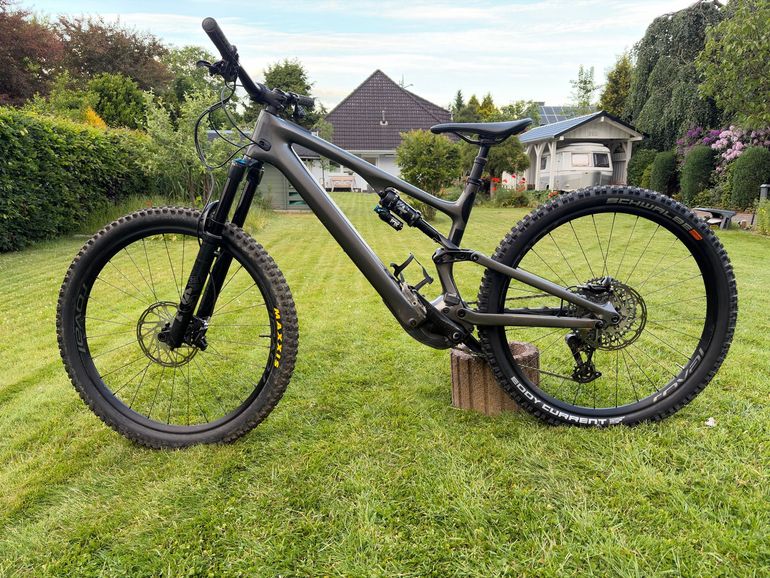 Used Specialized Turbo Levo SL Expert 2024 2024 Mountainbike, Black, 29 — image 2 of 9