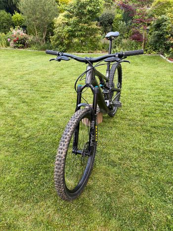 Used Specialized Turbo Levo SL Expert 2024 2024 Mountainbike, Black, 29 — image 3 of 9