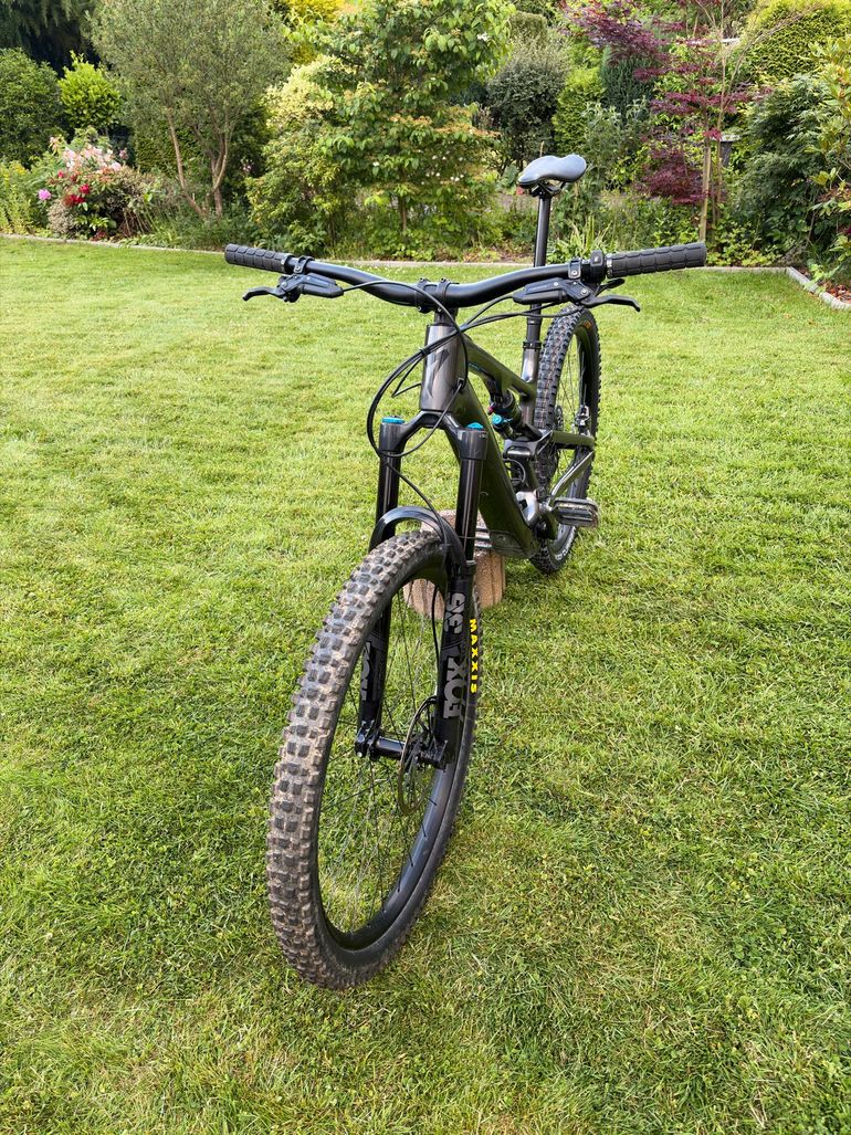 Used Specialized Turbo Levo SL Expert 2024 2024 Mountainbike, Black, 29 — image 3 of 9