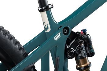 Used Pivot Shuttle LT Team XX Eagle Transmission 2025 2025 Mountainbike, Green, 27.5 — image 3 of 5
