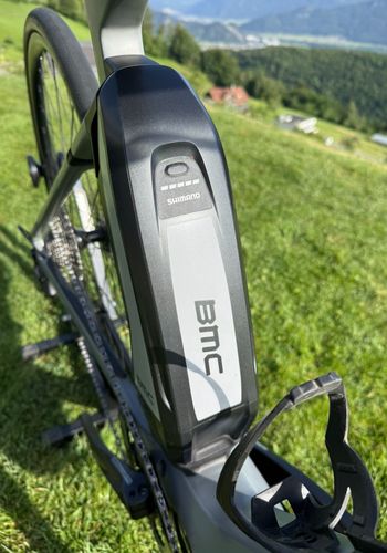 Used BMC ALPENCHALLENGE AMP SPORT ONE 2019 2019 Urban, Grigio chiaro — image 7 of 8