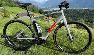Używany BMC ALPENCHALLENGE AMP SPORT ONE 2019 2019 Urban & Touring