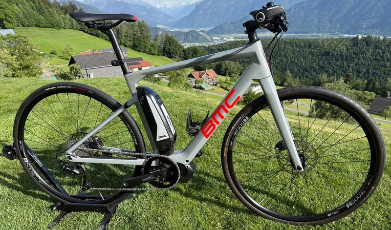 BMC ALPENCHALLENGE AMP SPORT ONE 2019 2019 Urban & Touring usato