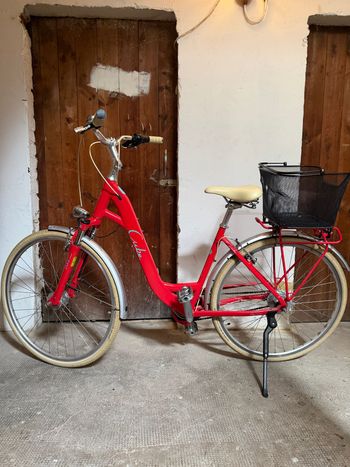 Used CUBE ELLY CRUISE 2017 2017 Urbanas y Touring