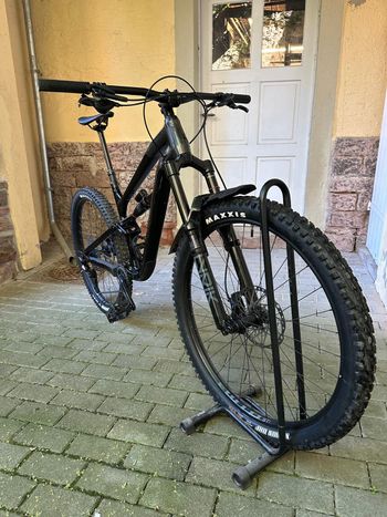 Used Cannondale Habit LT 2 2025 2025 Mountainbike, Black — image 4 of 5