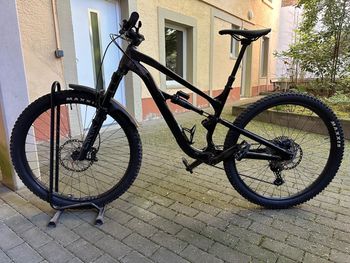 Used Cannondale Habit LT 2 2025 2025 Mountainbike, Black — image 5 of 5