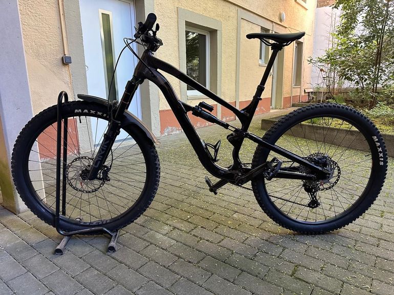 Used Cannondale Habit LT 2 2025 2025 Mountainbike, Black — image 5 of 5