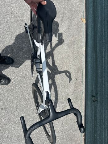 Used Wilier Filante SLR ID2 SRAM RED AXS E1 2x12 + POWERMETER 2025 2025 Road & Gravel, Light Gray — image 4 of 9