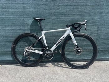 Used Wilier Filante SLR ID2 SRAM RED AXS E1 2x12 + POWERMETER 2025 2025 Road & Gravel