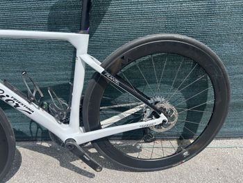 Used Wilier Filante SLR ID2 SRAM RED AXS E1 2x12 + POWERMETER 2025 2025 Road & Gravel, Light Gray — image 7 of 9