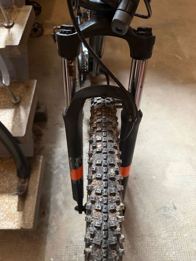 Used CUBE ACCESS WS Exc 2019 2019 Mountainbike, Black, 27.5, 29 — image 9 of 9