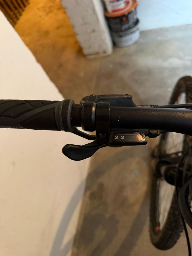 Used CUBE ACCESS WS Exc 2019 2019 Mountainbike, Black, 27.5, 29 — image 5 of 9