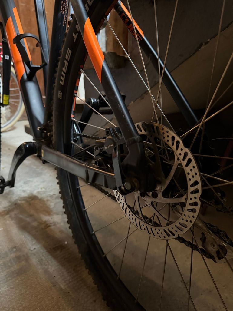 Used CUBE ACCESS WS Exc 2019 2019 Mountainbike, Black, 27.5, 29 — image 6 of 9