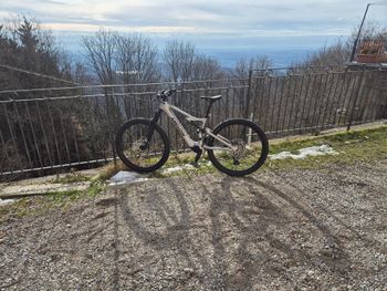 Used Amflow Amflow Custom SRAM GX Eagle 2025 Mountainbike, Grigio chiaro — image 4 of 4