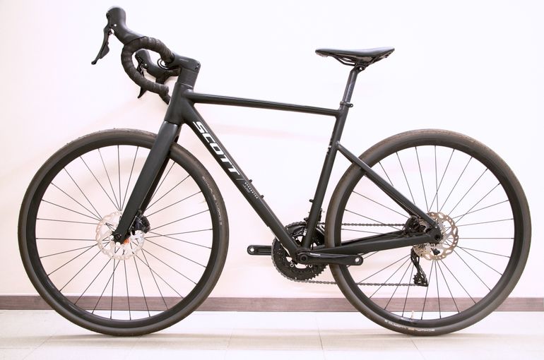 Used Scott Speedster 10 2025 2025 Road & Gravel — image 2 of 3