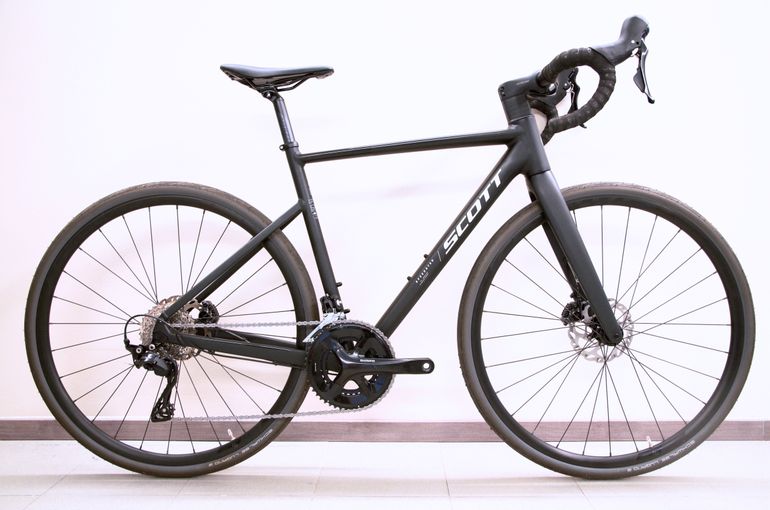 Used Scott Speedster 10 2025 2025 Road & Gravel — image 1 of 3