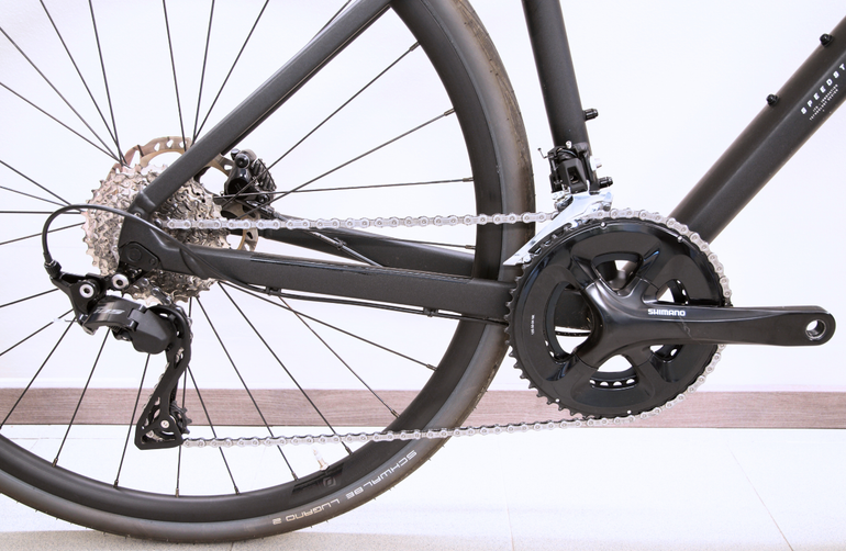 Used Scott Speedster 10 2025 2025 Road & Gravel — image 3 of 3