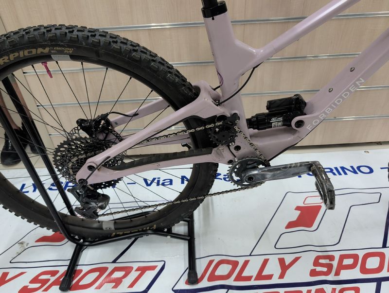 Used Forbidden Druid GX AXS RS S 2024 2024 MTB