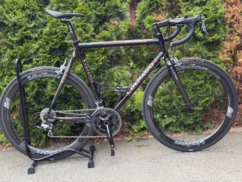 Used Colnago Dream Other Campagnolo 2007 Carretera y gravel