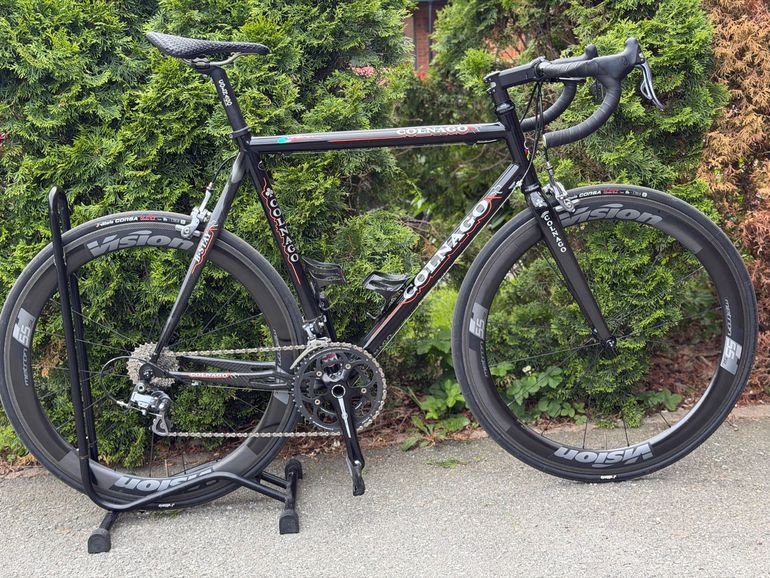 Used Colnago Dream Other Campagnolo 2007 Road & Gravel, Negro — image 1 of 5