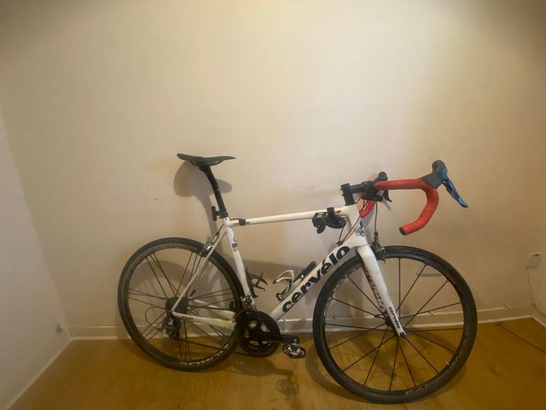 Used Cervélo R2 Shimano Ultegra 2014 Road & Gravel, White — image 2 of 4