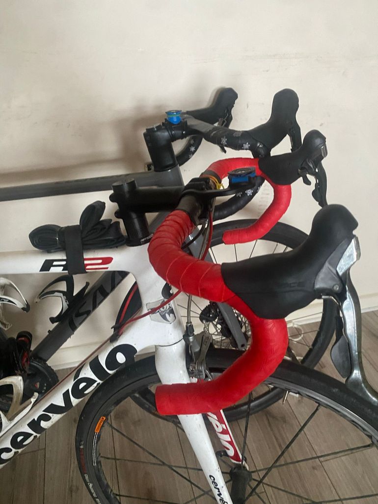 Used Cervélo R2 Shimano Ultegra 2014 Road & Gravel, White — image 3 of 4