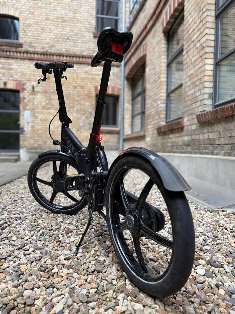 Used Gocycle G4 2021 Urban, Schwarz — image 5 of 14