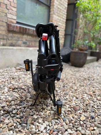 Used Gocycle G4 2021 Urban, Schwarz — image 7 of 14