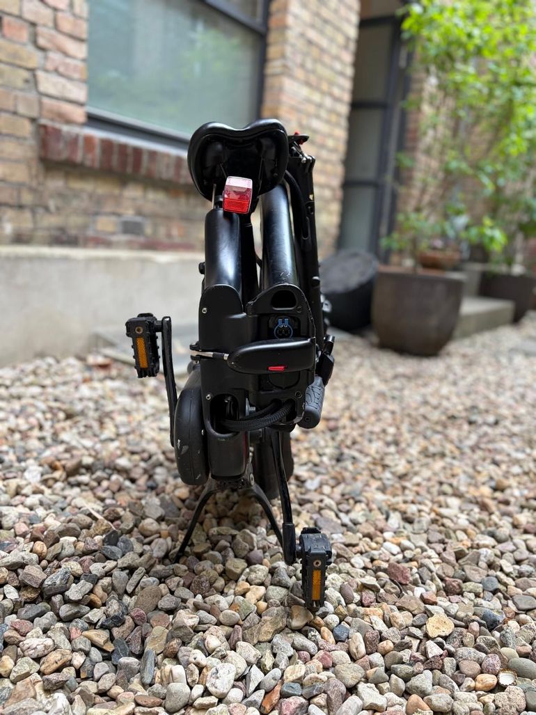 Used Gocycle G4 2021 Urban, Schwarz — image 7 of 14
